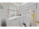 Laundry room with washer, dryer and water heater at 3047 Hudson Ct, Decatur, GA 30033