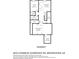 Detailed basement floor plan of 3834 Chamblee Dunwoody Rd, Brookhaven, GA at 3834 Chamblee Dunwoody Rd, Atlanta, GA 30341