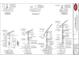 Technical diagrams illustrating construction details, including wall sections and foundation specifications at 1115 Ralph Ne Rd, Atlanta, GA 30324