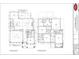 Detailed floor plan showcasing the layout of the main and upper levels, including room dimensions and features at 1115 Ralph Ne Rd, Atlanta, GA 30324