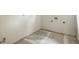 Laundry room with white walls, and concrete floor, offers functionality and a clean space at 1115 Ralph Ne Rd, Atlanta, GA 30324