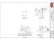 Technical diagrams illustrating stair details, including stair and deck sections and interior stair details at 1115 Ralph Ne Rd, Atlanta, GA 30324