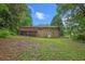 Expansive backyard with a wooden deck, ideal for outdoor entertaining and relaxation at 3510 Dunn Se St, Smyrna, GA 30080