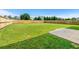 Large, grassy backyard enclosed by a tall wooden fence at 3524 Preserve Run Trl, Loganville, GA 30052