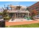 Bistro with outdoor patio seating, perfect for enjoying meals and socializing at 626 Dahoma Trail Trl, Woodstock, GA 30188