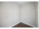 Walk-in closet with wire shelving for optimal storage and organization at 3915 Cypress Pointe Dr, Union City, GA 30291
