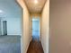 Hallway featuring carpeted floors and neutral paint at 66 Pine Creek Ct, Dallas, GA 30157
