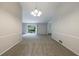 Cozy living room space with neutral paint and plush carpeting at 135 Pheasant Se Dr, Marietta, GA 30067