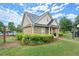 Community clubhouse with manicured landscaping and inviting entrance at 1709 Grove Se Ct, Conyers, GA 30013
