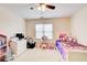 bedroom with window and bed at 1870 Milfield Cir, Snellville, GA 30078
