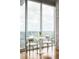 Cozy dining nook with floor-to-ceiling windows offering city views at 855 Peachtree Ne St # 2913, Atlanta, GA 30308