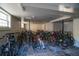 Secured bike storage area with racks, ensuring convenience and safety for residents' bicycles at 869 Briarcliff Ne Rd # B20, Atlanta, GA 30306