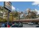 View of Alon's Bakery Market and Cleaners with ample parking and a clear blue sky at 869 Briarcliff Ne Rd # B20, Atlanta, GA 30306