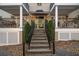Multi-Gathering home featuring a symmetrical design, balconies, and manicured greenery at 869 Briarcliff Ne Rd # B20, Atlanta, GA 30306
