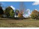 Expansive park view with autumn foliage, a green lawn, and a clear blue sky at 869 Briarcliff Ne Rd # B20, Atlanta, GA 30306