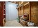Clean storage area with shelves and ample space for organizing belongings, enhancing convenience for residents at 869 Briarcliff Ne Rd # B20, Atlanta, GA 30306