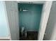 Storage closet with wire shelving, perfect for organizing items at 2295 Amberbrook Lane Ln, Grayson, GA 30017