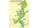 Detailed map of the Cochran Shoals Unit showcasing the surrounding community with convenient access to trails and roads at 3150 Woodwalk Se Dr # 3112, Atlanta, GA 30339
