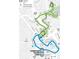 Map of public transportation routes, showcasing accessibility to major roads and transit centers at 3150 Woodwalk Se Dr # 3112, Atlanta, GA 30339