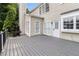 Large deck on the back of the home, ideal for outdoor entertaining and relaxation at 505 Stedford Lane, Duluth, GA 30097