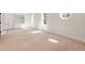 Spacious bedroom with carpet flooring and natural light at 5140 Long Island Nw Dr, Sandy Springs, GA 30327