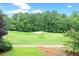 Scenic view of the golf course at 10300 Carleigh Ln, Roswell, GA 30076