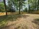 Large, expansive backyard featuring a wood fence at 2190 Gordon Se Cir, Smyrna, GA 30080