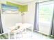 Bright office featuring natural light, modern desk and artistic decor at 2190 Gordon Se Cir, Smyrna, GA 30080