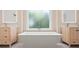 Bright bathroom featuring double vanities, soaking tub, and elegant fixtures at 863 N Bay Overlook, Villa Rica, GA 30180