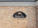 Close up of brick sign saying Woodland Park at 1245 Smokehouse Trl, Cumming, GA 30041