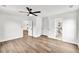Large primary bedroom with walk-in closet and an ensuite bathroom at 3233 Glynn Mill Dr, Snellville, GA 30039