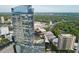 This building has a rooftop pool and stunning views of the city skyline at 3344 Peachtree Ne Rd # 3405, Atlanta, GA 30326