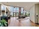 Stunning lobby with floor-to-ceiling windows, modern lighting, and elegant seating, creating a welcoming atmosphere at 3344 Peachtree Ne Rd # 3405, Atlanta, GA 30326