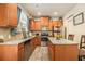 Charming kitchen featuring granite countertops, stainless steel appliances, and a functional center island at 2294 Spicy Pine Ln, Lawrenceville, GA 30044