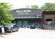 Exterior view of Bold Monk Brewing Co. with visible parking and signage at 728 Antone Nw St, Atlanta, GA 30318