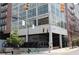 Exterior view of an urban building featuring multiple businesses and architectural details at 728 Antone Nw St, Atlanta, GA 30318