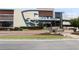The front entrance of Topgolf with professional landscaping at 728 Antone Nw St, Atlanta, GA 30318