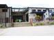Exterior of the Makers Building, featuring Stellar Bodies with visible signage at 728 Antone Nw St, Atlanta, GA 30318
