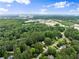 Overhead shot with neighborhood, highways, and shopping center landmarks at 1340 Gran Forest Dr, Cumming, GA 30041