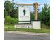 Entrance sign for Bobby Jones Golf Course with a well-manicured green grass at 2059 Howell Mill Nw Rd, Atlanta, GA 30318