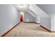 Finished attic space with unique architectural details and ample room at 362 Clyde Ct, Mcdonough, GA 30252