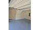 View of the interior of a clean and well-maintained garage at 512 Ollas Walk, Mcdonough, GA 30252