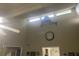 Bright, open living room with high ceilings and charming decor at 6701 Knollwood Cir, Douglasville, GA 30135