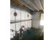 An enclosed porch with a bicycle and additional seating at 6701 Knollwood Cir, Douglasville, GA 30135