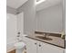 Bathroom with vanity sink and bathtub at 1707 Taylor Ave, Atlanta, GA 30344