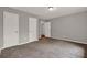 Spacious bedroom featuring plush carpeting and a neutral color palette at 1707 Taylor Ave, Atlanta, GA 30344