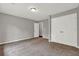 Bedroom with large closet and plush carpet flooring at 1707 Taylor Ave, Atlanta, GA 30344