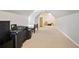 Long attic featuring carpet, attic windows, and dormers at 2714 Twin Leaf Trl, Marietta, GA 30062
