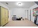 Spacious basement area with a large closet and ample storage space at 2714 Twin Leaf Trl, Marietta, GA 30062
