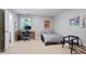 Comfortable bedroom with desk, providing a cozy and functional space at 2714 Twin Leaf Trl, Marietta, GA 30062
